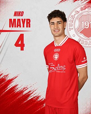 Niko Mayr