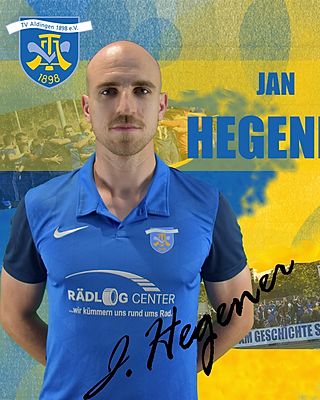 Jan Hegener