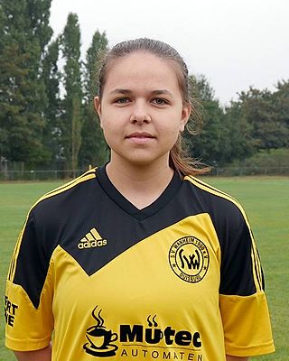 Gina Maria Schwarzbach