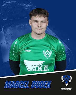 Marcel Luca Dudek