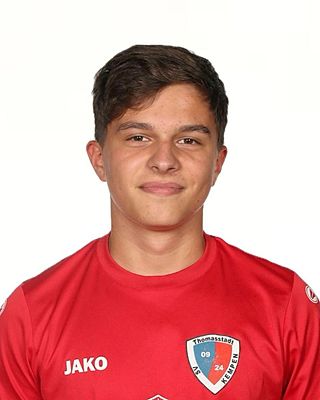 Lucas Matteo Klaaßen