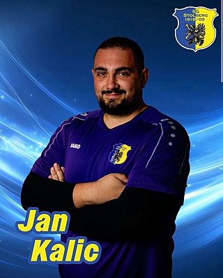 Jan Kalic