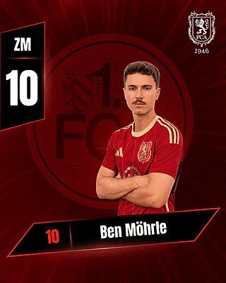 Benjamin Möhrle