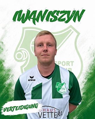 Patryk Iwaniszyn
