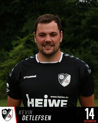 Kevin Detlefsen