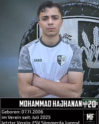 Mohammad Hajhanan