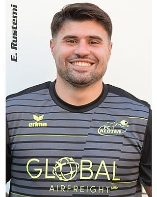 Egzon Rustemi