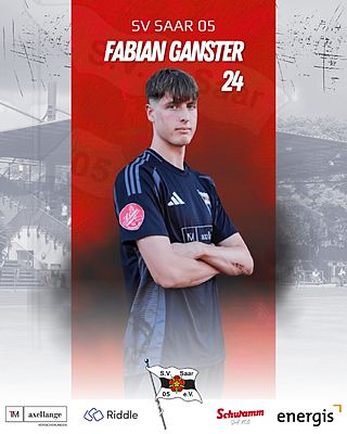 Fabian Nico Ganster