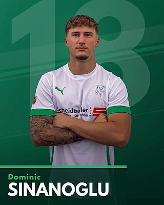 Dominic Sinanoglu