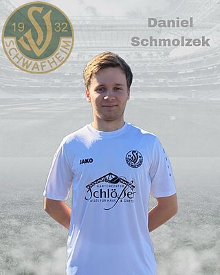 Daniel Schmolzek