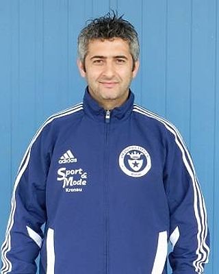 Mustafa Salmaz