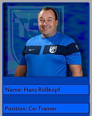 Hans Roßkopf