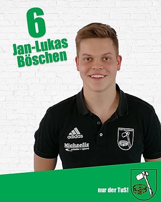 Jan-Lukas Böschen