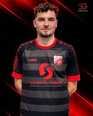 Benedikt Maurer