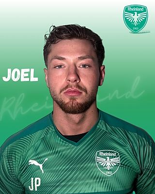 Joel Preuß