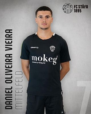Daniel Oliveira Vieira