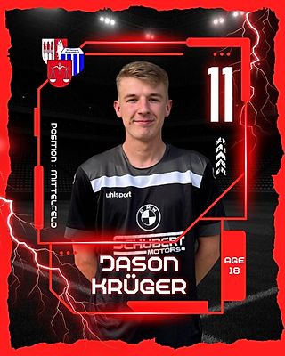 Jason Krüger