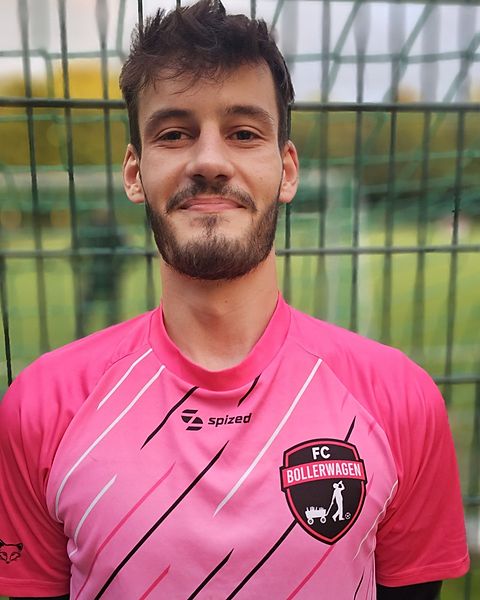 Foto: Mannschaftsmitglied