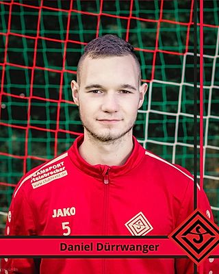 Daniel Dürrwanger