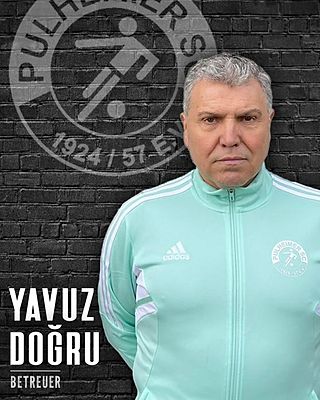Yavuz Dogru