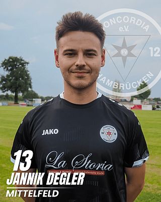 Jannik Degler