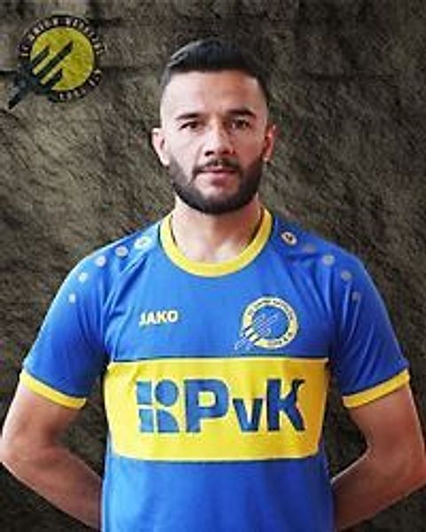 Mharam Khalil