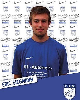 Eric Siegmann
