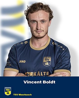Vincent Boldt