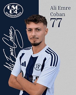 Ali Emre Coban