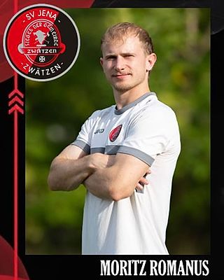 Moritz Romanus