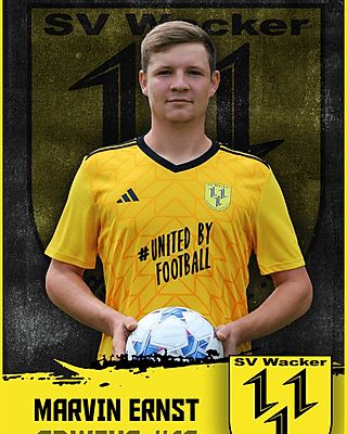 Marvin Ernst