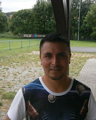 Carlos Zamora Rodriguez