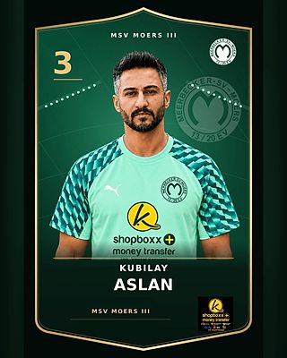 Kubilay Aslan