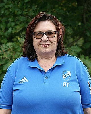 Brigitte Thomas