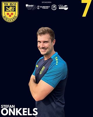 Stefan Onkels