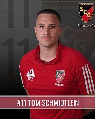 Tom Schmidtlein