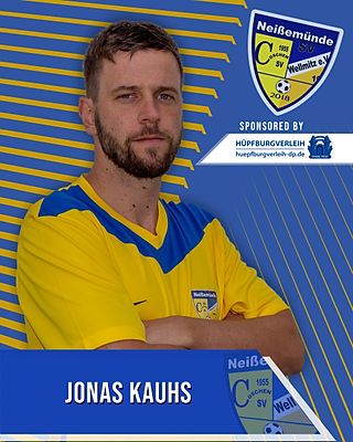 Jonas Kauhs