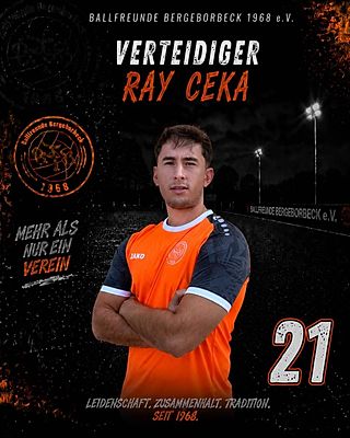 Ray Ceka