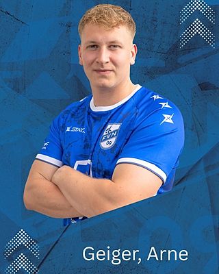 Arne Geiger