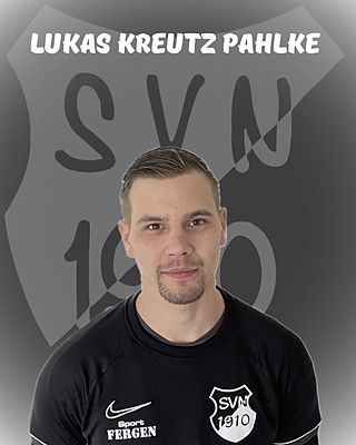 Lukas Kreutz Pahlke