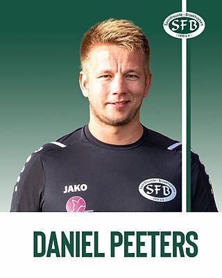 Daniel Peeters