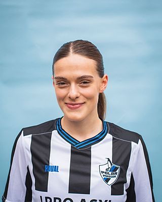 Maja-Kathrin Haspelmath