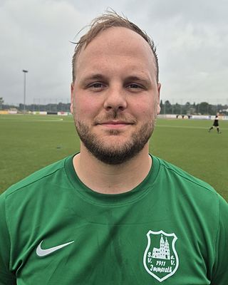 Marius Bernhard Schotten