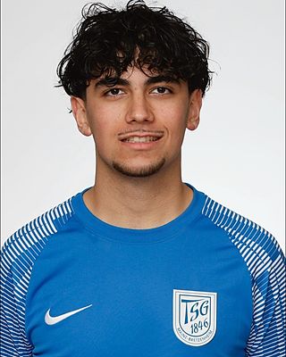 Benjamin Khalafi