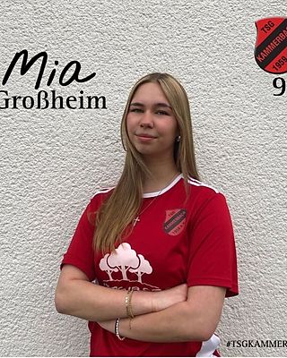 Mia Großheim