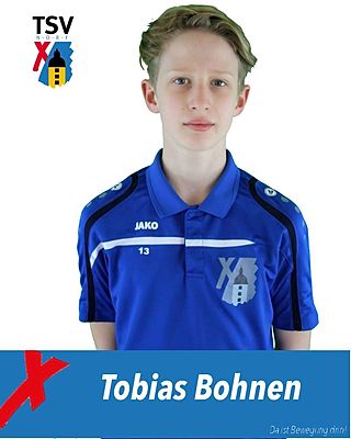 Bohnen Tobias