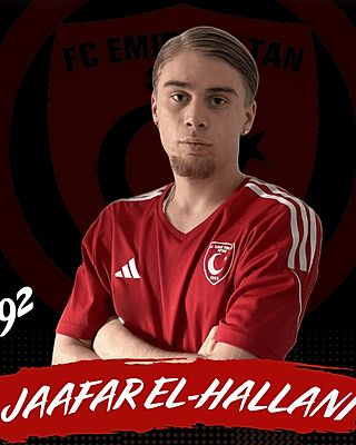 Jaafar Hussein El-Hallani