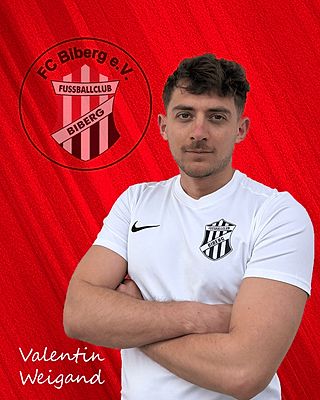 Valentin Weigand