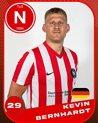 Kevin Bernhardt