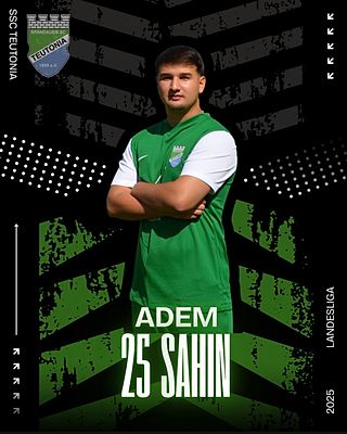 Adem Jakub Sahin